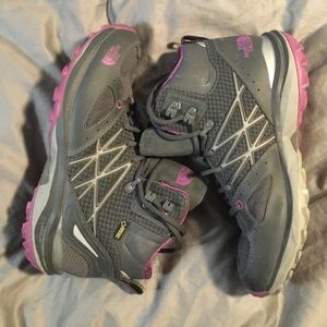 The North Face Gore-Tex Hiking Boot